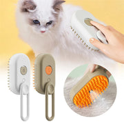 Cat 3 In 1 Electric Spray Hair Brushe