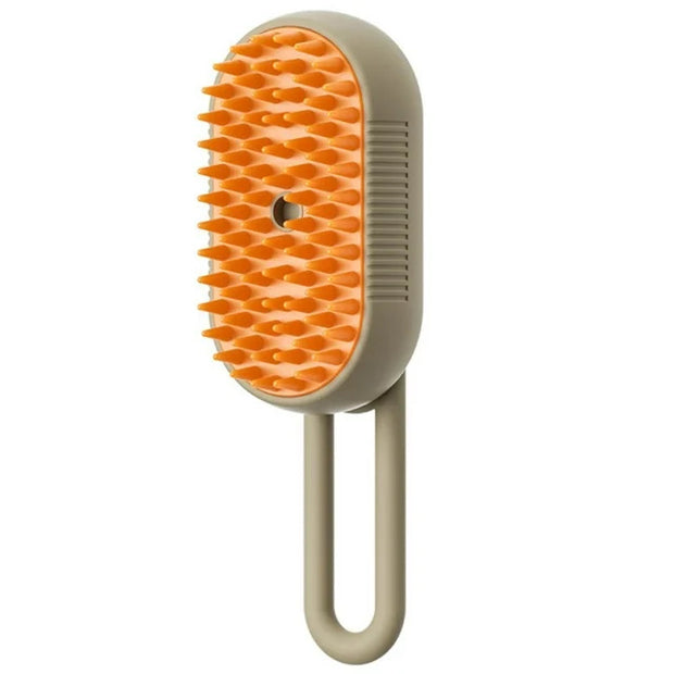 Cat 3 In 1 Electric Spray Hair Brushe