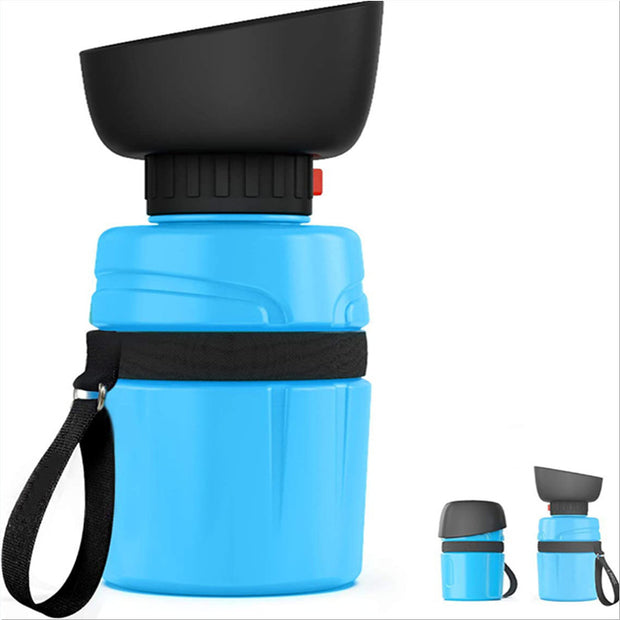 ▫️Portable Dog Water Bottle