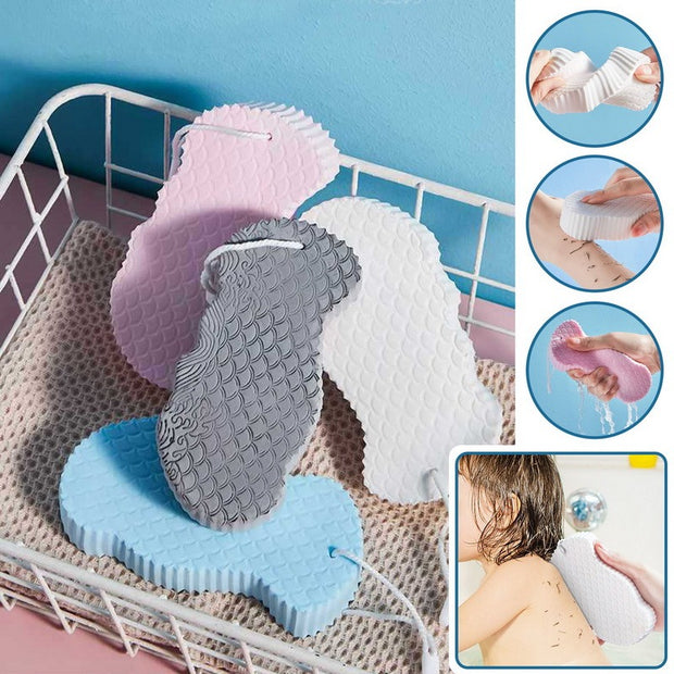 ▪️Super Soft Exfoliating Bath Sponge