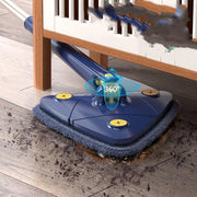 ▫️360° Rotatable Adjustable Cleaning Mop