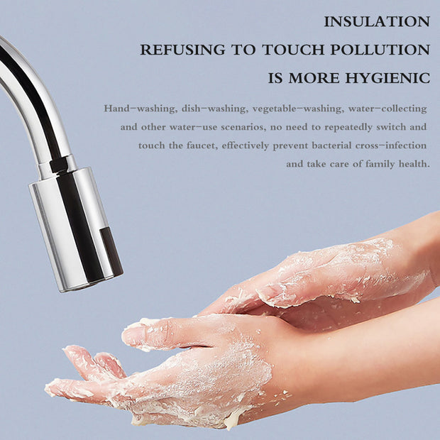 ▪️Automatic Faucet Motion Sensor
