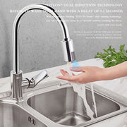 ▪️Automatic Faucet Motion Sensor