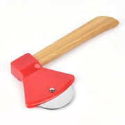 ▫️Bamboo Axe Pizza Cutter