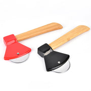 ▫️Bamboo Axe Pizza Cutter