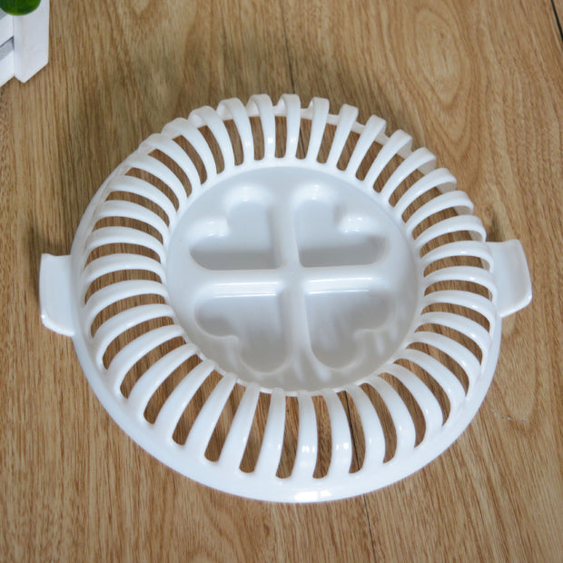 ▫️Homemade Potato Chips Microwave Tray