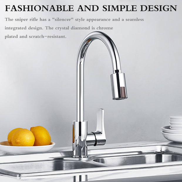 ▪️Automatic Faucet Motion Sensor