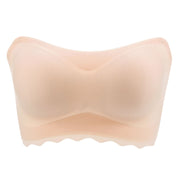 Strapless Invisible Push Up Bra