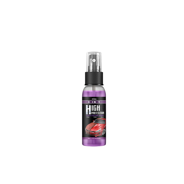 ▫️ Quick Car Coating Spray