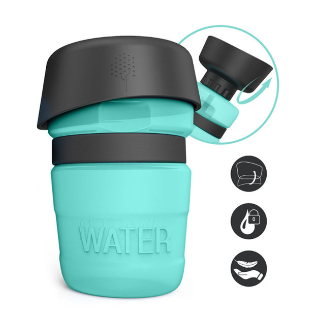▫️Portable Dog Water Bottle