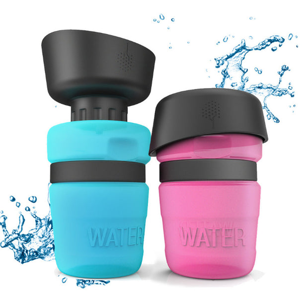 ▫️Portable Dog Water Bottle