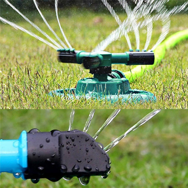 Rotating Water Sprinkler