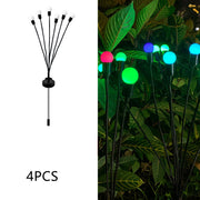 ▫️Solar Powered Firefly Lights