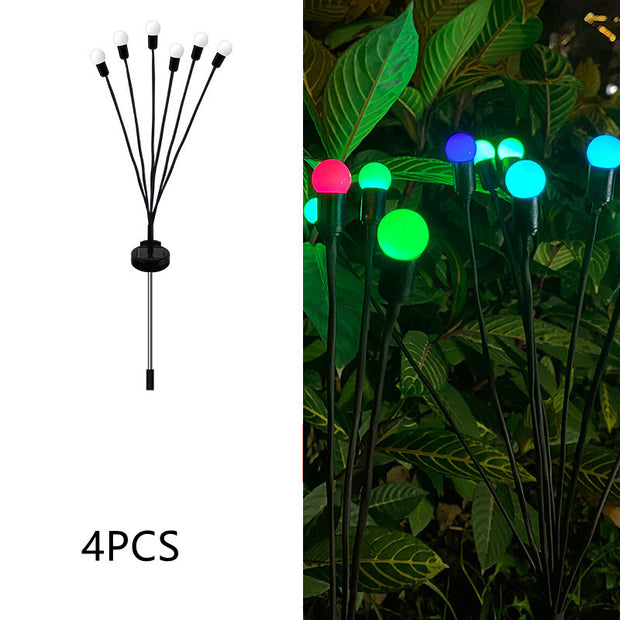 ▫️Solar Powered Firefly Lights