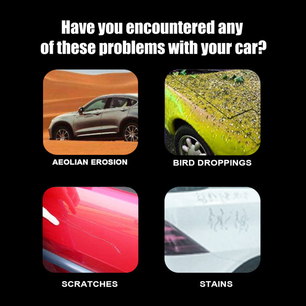 ▫️ Quick Car Coating Spray