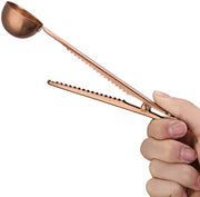 ▪️2-in-1 Coffee Clip Spoon