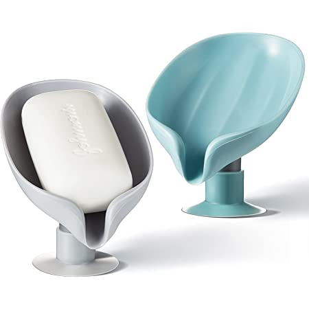 Self Draining Soap Holder