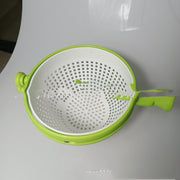 ▫️Rotating Vegetable Washing Basket
