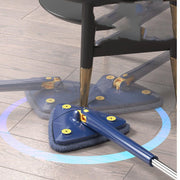 ▫️360° Rotatable Adjustable Cleaning Mop