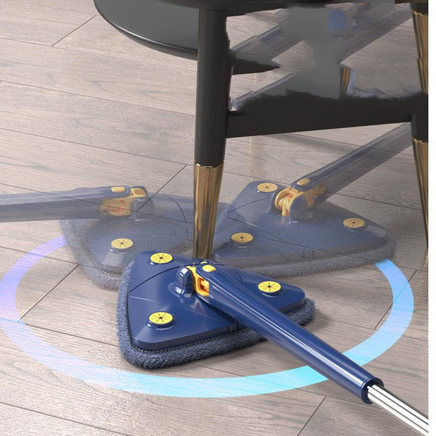▫️360° Rotatable Adjustable Cleaning Mop