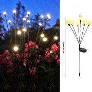 ▫️Solar Powered Firefly Lights