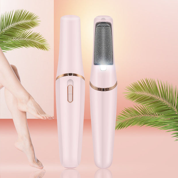 ▪️Electric Foot File Hard Skin Remover