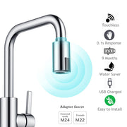 ▪️Automatic Faucet Motion Sensor