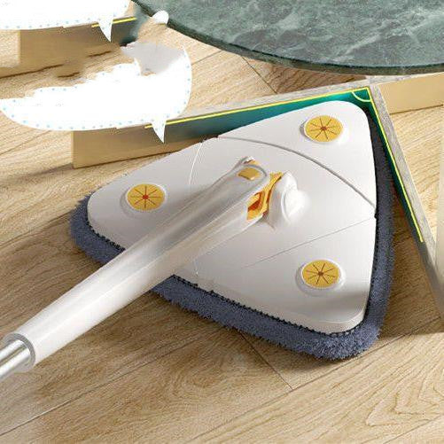 ▫️360° Rotatable Adjustable Cleaning Mop