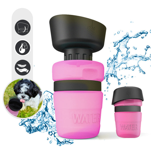 ▫️Portable Dog Water Bottle