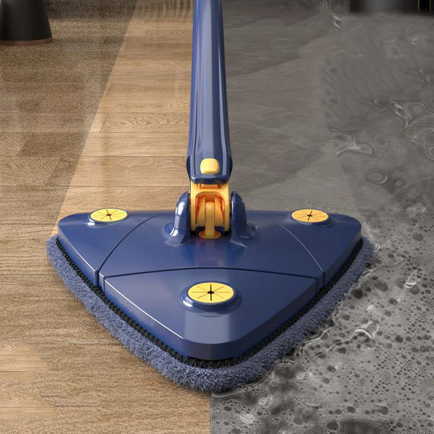 ▫️360° Rotatable Adjustable Cleaning Mop
