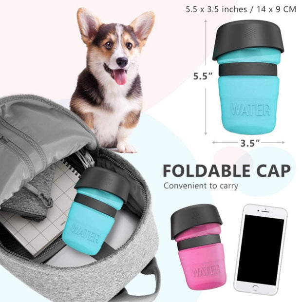 ▫️Portable Dog Water Bottle