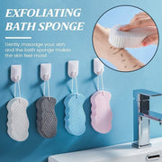 ▪️Super Soft Exfoliating Bath Sponge
