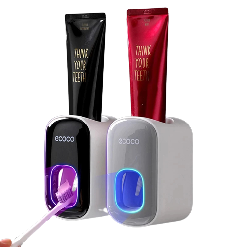 Automatic Toothpaste Dispenser