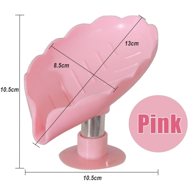 Self Draining Soap Holder