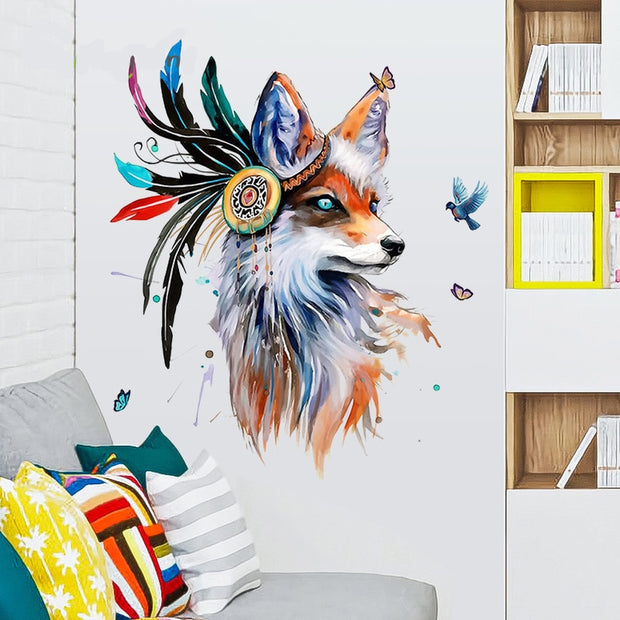 Creative Wall Stickers For Home Decor