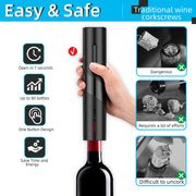 Electric Wine Bottle Opener