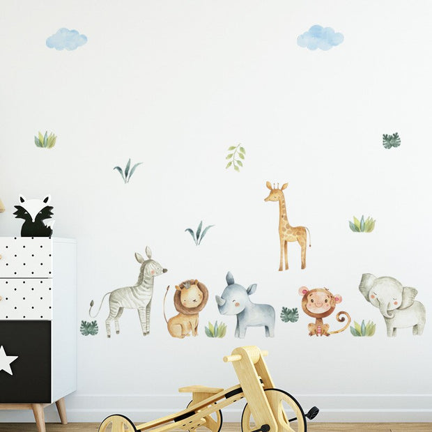 Wall Stickers For Baby Room Decor