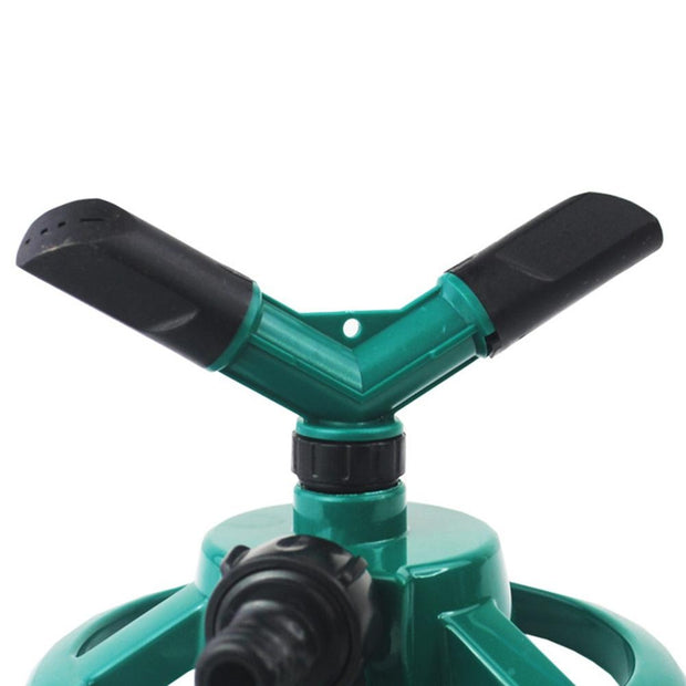 Rotating Water Sprinkler