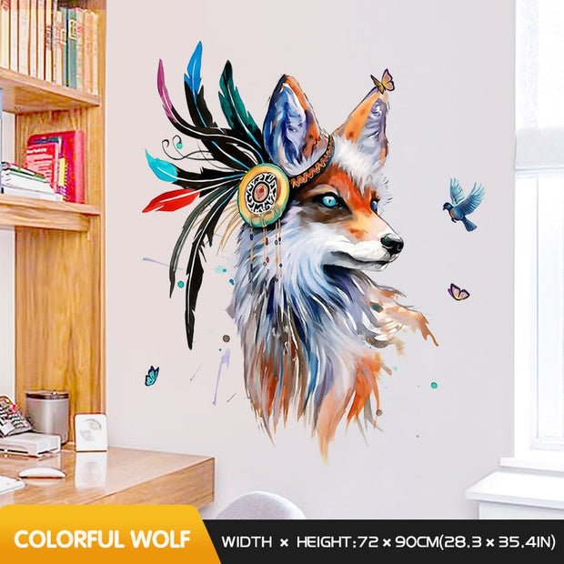 Creative Wall Stickers For Home Decor
