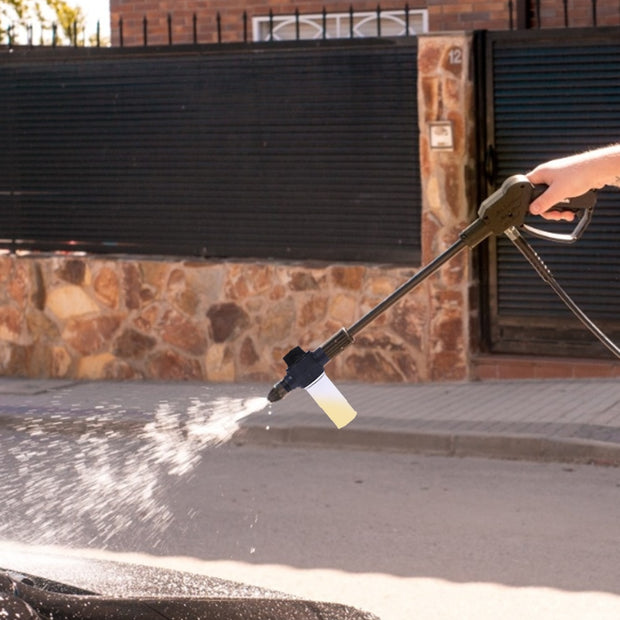 Adjustable Water Gun Foam Pot