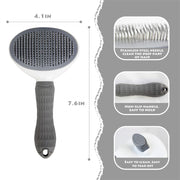 Pet Hair Removes Brush