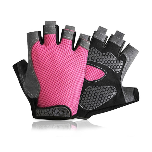 Anti-slip Unisex Fitness Gloves