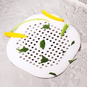 Silicone Hair Catcher Shower Drain Cover