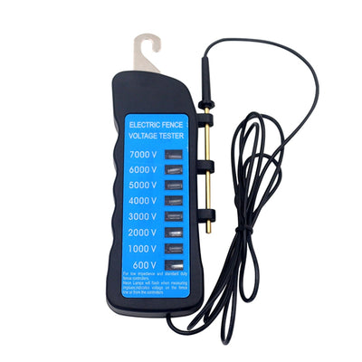 Electric Fence Voltage Tester