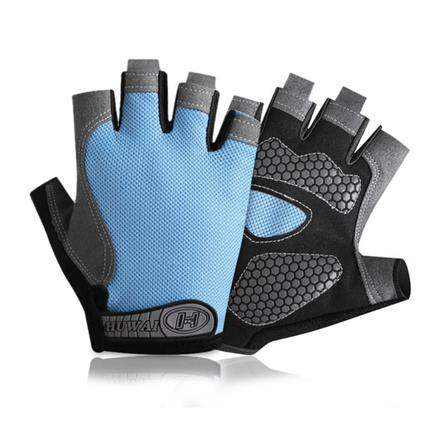 Anti-slip Unisex Fitness Gloves
