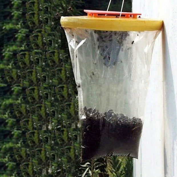 Outdoor Fly Catcher Trap