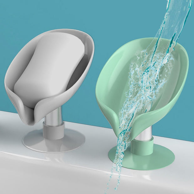 Self Draining Soap Holder