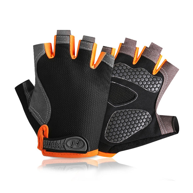 Anti-slip Unisex Fitness Gloves