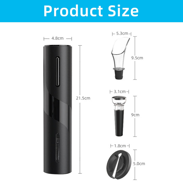 Electric Wine Bottle Opener