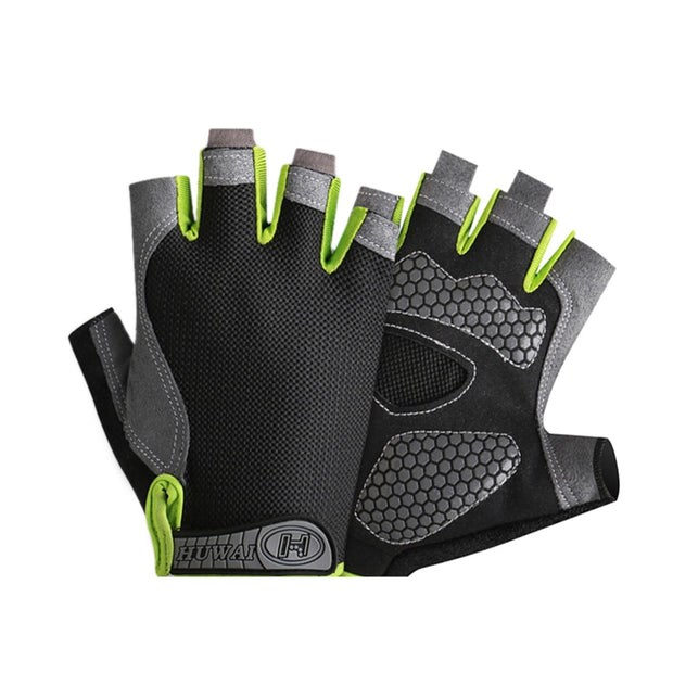Anti-slip Unisex Fitness Gloves